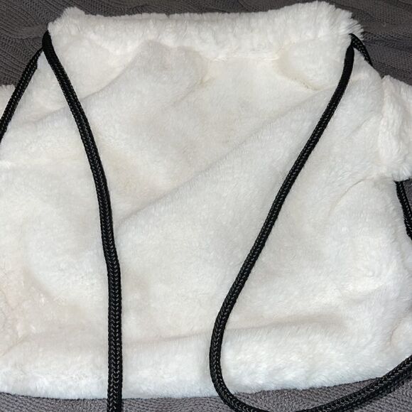 H&M Bear sherpa Backpack kids - Picture 4 of 7